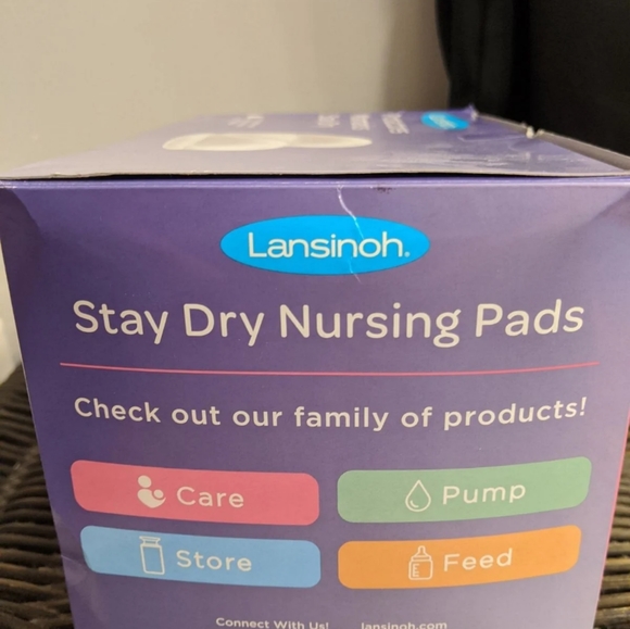 Nursing pads - Picture 3 of 4